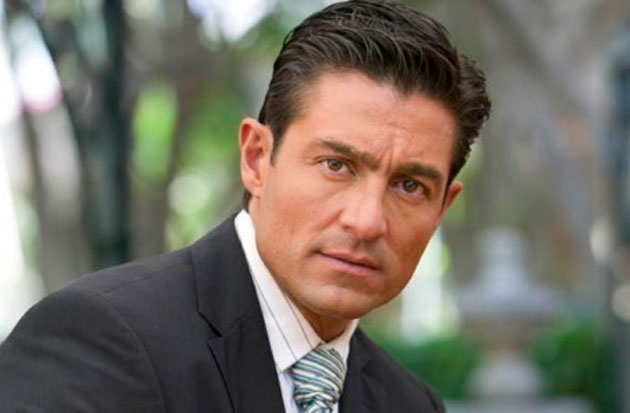 Pasión y Poder: Así lucía Fernando Colunga cuando era niño Pasión y Poder: Así lucía Fernando Colunga cuando era niño