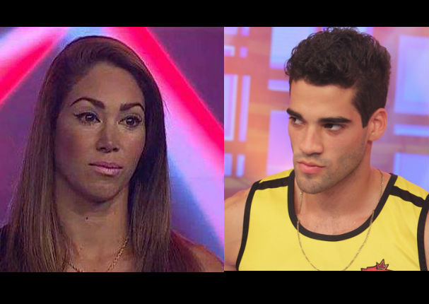Esto es Guerra: ¿Qué dijo Melissa Loza tras ingreso de Guty Carrera? Esto es Guerra: ¿Qué dijo Melissa Loza tras ingreso de Guty Carrera?