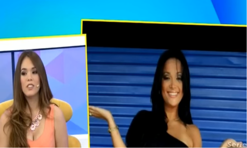Mariella Zanetti puso en su lugar a conductores de Espectáculos - VIDEO