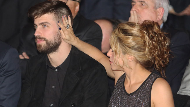 Shakira y Gerard Piqué protagonizan emotivo video Shakira y Gerard Piqué protagonizan emotivo video