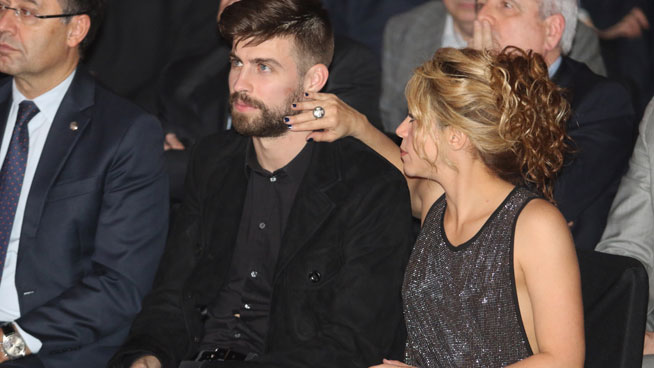Shakira y Gerard Piqué protagonizan emotivo video Shakira y Gerard Piqué protagonizan emotivo video