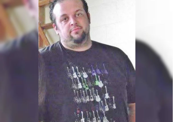 Era adicto a las frituras y tuvo que bajar 58 kilos para salvar su vida (FOTOS) Era adicto a las frituras y tuvo que bajar 58 kilos para salvar su vida (FOTOS)