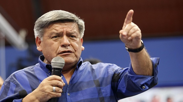 César Acuña sería el primer invitado de El Valor de la Verdad