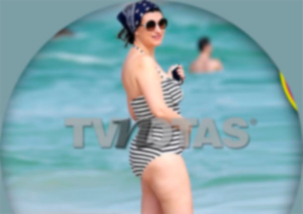 ¡Irreconocible! Laura Pausini perdió su delgada figura ¡Irreconocible! Laura Pausini perdió su delgada figura