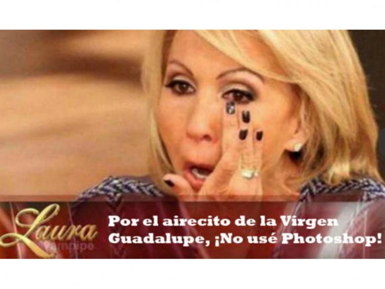 Mira los memes de Laura Bozzo tras usar traje de baño - FOTOS Mira los memes de Laura Bozzo tras usar traje de baño - FOTOS