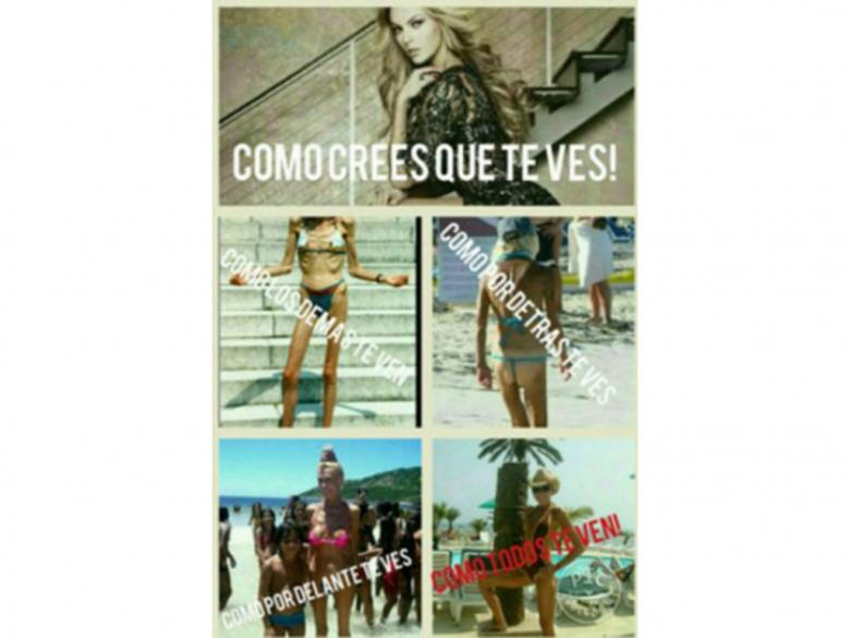 Mira los memes de Laura Bozzo tras usar traje de baño - FOTOS Mira los memes de Laura Bozzo tras usar traje de baño - FOTOS