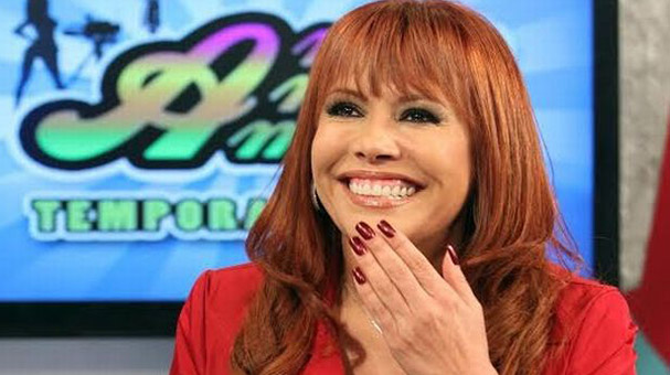 ¿Magaly Medina se sometió a cirugía? – FOTO