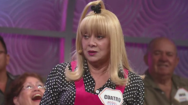 Don Francisco y ‘La Cuatro’ habrían sido amantes por más de 25 años Don Francisco y ‘La Cuatro’ habrían sido amantes por más de 25 años