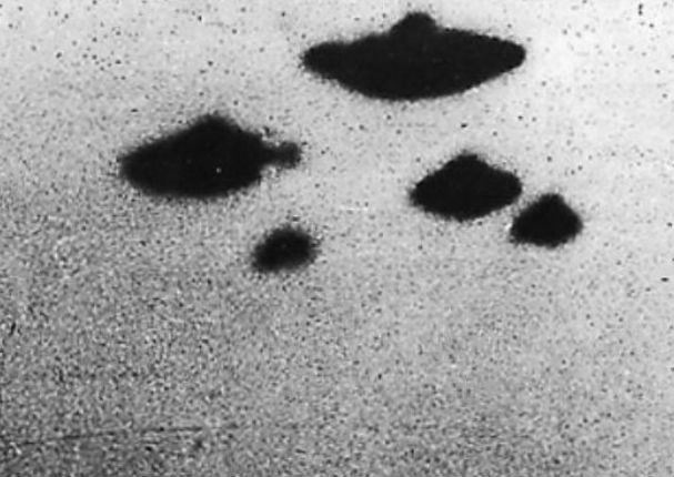 ¡Inédito! La CIA difunde sus 'Expedientes secretos X' de ovnis