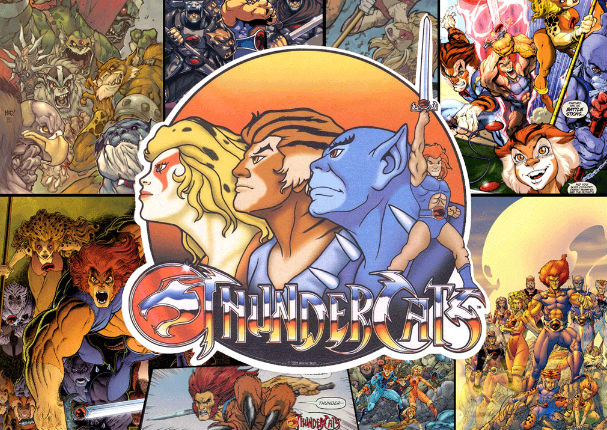 Thundercats: Este fue el capítulo final de la serie animada (VIDEO)