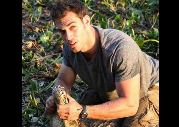 Instagram: Conoce a Evan Antin, 'el veterinario más sexy del mundo' (FOTOS) Instagram: Conoce a Evan Antin, 'el veterinario más sexy del mundo' (FOTOS)
