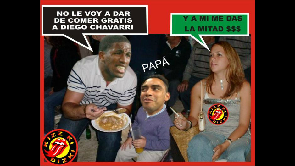 Mira los memes de Jefferson Farfán  tras su entrevista en Amor, amor, amor