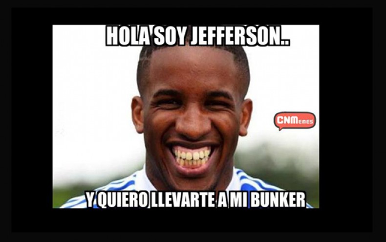 Mira los memes de Jefferson Farfán  tras su entrevista en Amor, amor, amor