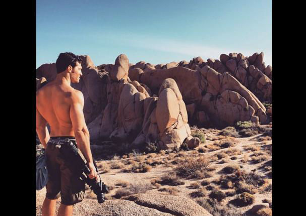 Instagram: Conoce a Evan Antin, 'el veterinario más sexy del mundo' (FOTOS) Instagram: Conoce a Evan Antin, 'el veterinario más sexy del mundo' (FOTOS)