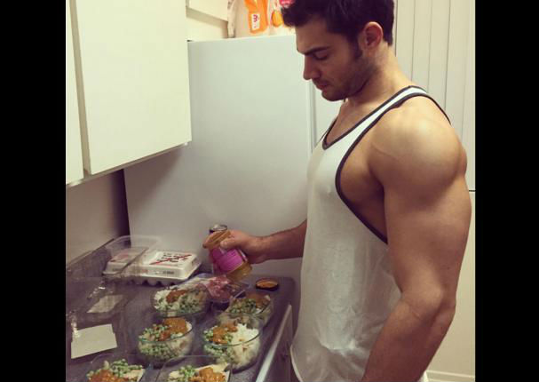 Instagram: Conoce a Evan Antin, 'el veterinario más sexy del mundo' (FOTOS) Instagram: Conoce a Evan Antin, 'el veterinario más sexy del mundo' (FOTOS)