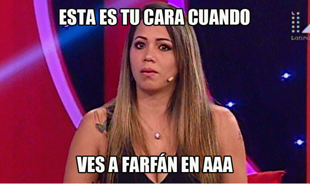 Mira los memes de Jefferson Farfán  tras su entrevista en Amor, amor, amor