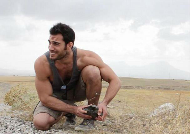 Instagram: Conoce a Evan Antin, 'el veterinario más sexy del mundo' (FOTOS) Instagram: Conoce a Evan Antin, 'el veterinario más sexy del mundo' (FOTOS)