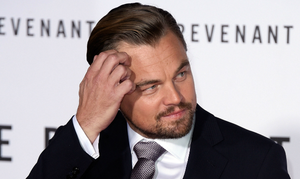 ¿Qué actriz le mostró un seno a Leonardo DiCaprio? - FOTOS