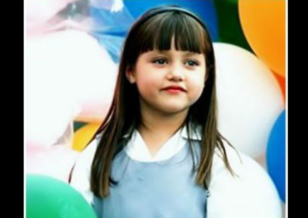 Mira cómo luce en la actualidad la niña de 'Gotita de Amor'