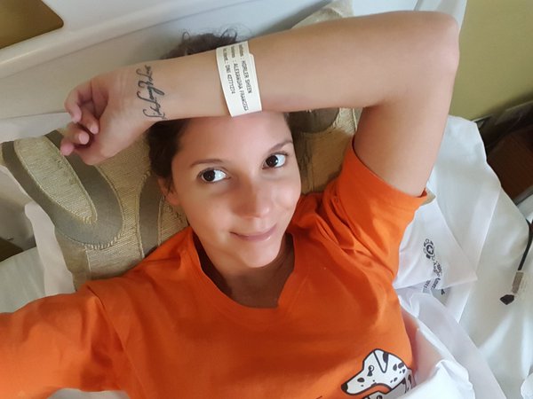 Alexandra Horler revela por qué ya no está en Latina