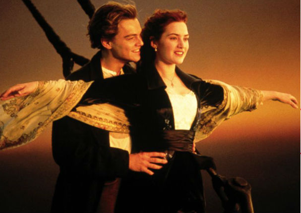 ¡Lo dijo! Kate Winslet reveló que pudo salvar a Leonardo DiCaprio en Titanic pero... (VIDEO)