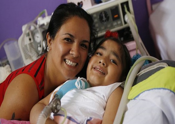 Romina Cornejo, la niña que fuera baleada por marcas, falleció esta mañana