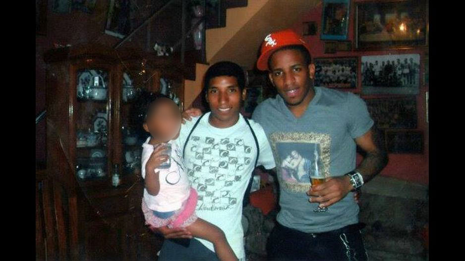 Familia de  Jefferson Farfán enfrenta a novio de Melissa Klug