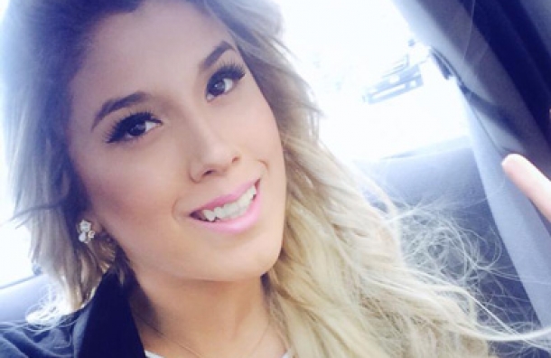 Yahaira Plasencia luce escote de infarto - FOTO Yahaira Plasencia luce escote de infarto - FOTO