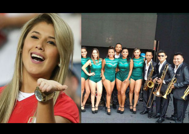 Son Tentación acusa a Yahaira Plasencia de robarle sus músicos Son Tentación acusa a Yahaira Plasencia de robarle sus músicos