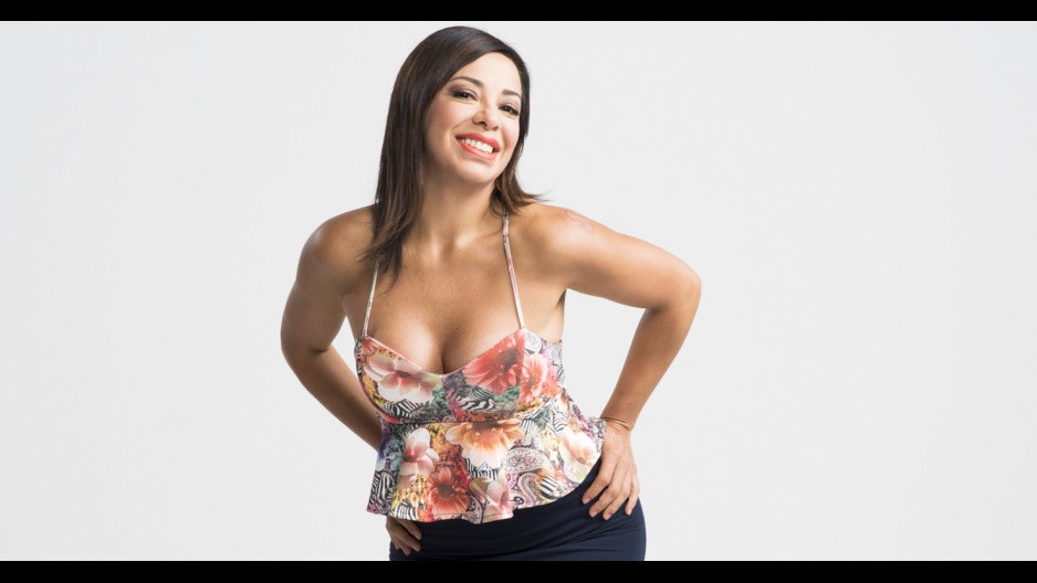 Tatiana Astengo: Estuve con dos personas a la vez -VIDEO