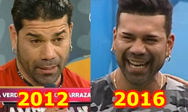 Conductor de Espectáculos revela haber recurrido al bótox