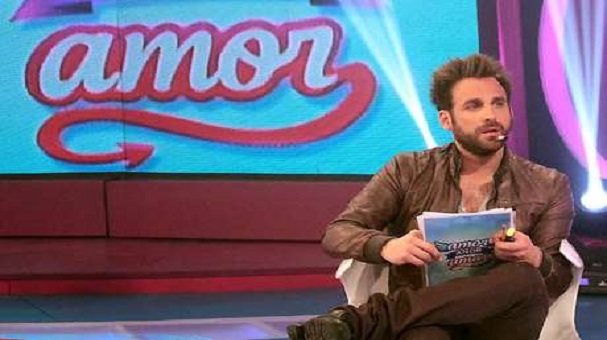 Amor Amor Amor: Rodrigo González llama porquería y basura a ... - VIDEO