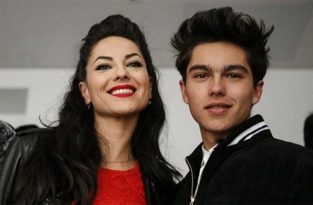 Entérate qué dijo el hijo de Bárbara Mori de Justin Bieber