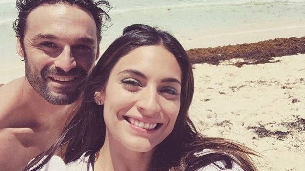 Lo Imperdonable: Iván Sánchez habla tras fotos íntimas con Ana Brenda Contreras
