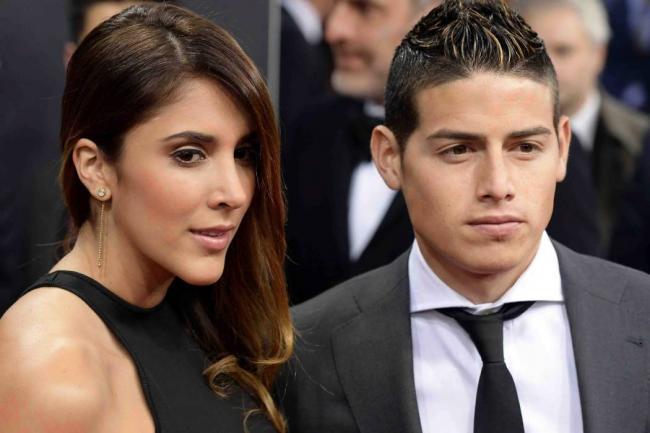 ¿Esposa de James Rodríguez es un hombre operado?