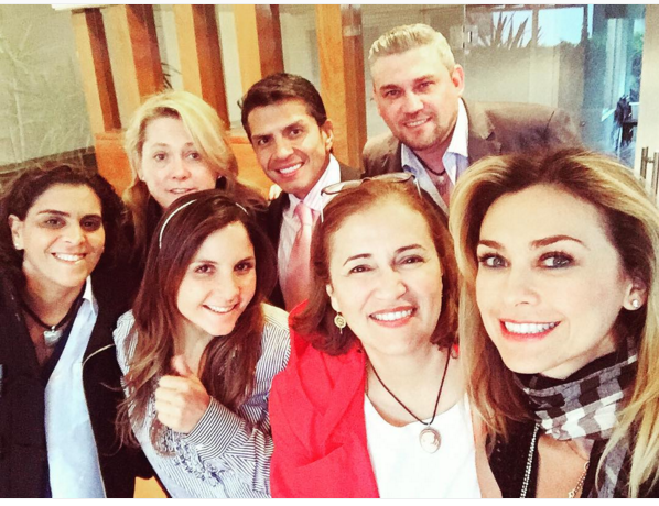 Aracely Arámbula protagonizará remake de 'Doña Bárbara' Aracely Arámbula protagonizará remake de 'Doña Bárbara'