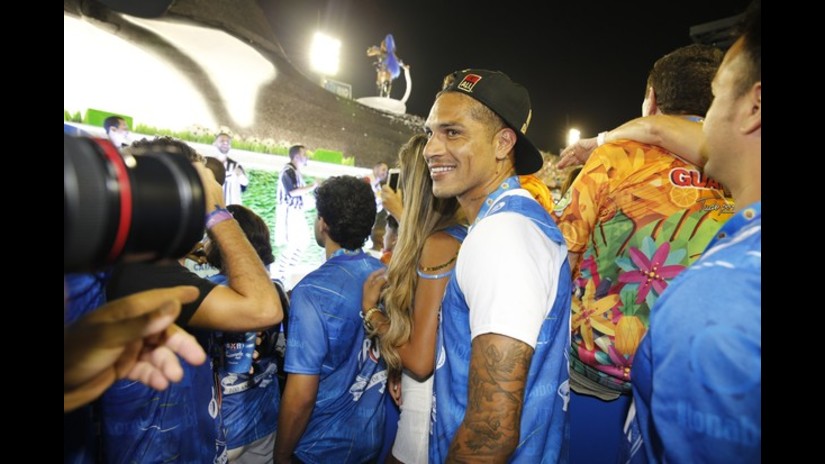 ¿Paolo Guerrero y Alondra García Miró terminaron?