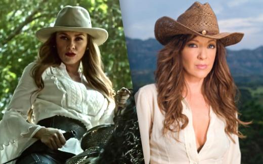 Aracely Arámbula protagonizará remake de 'Doña Bárbara' Aracely Arámbula protagonizará remake de 'Doña Bárbara'