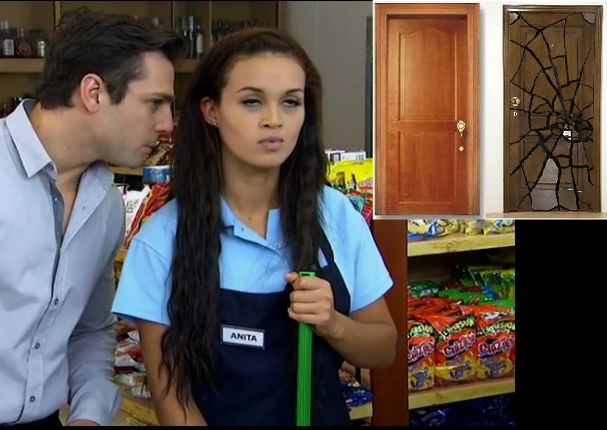 Miras los memes de Nicola Porcella y Angie Arizaga tras las declaraciones de Jely Reátegui