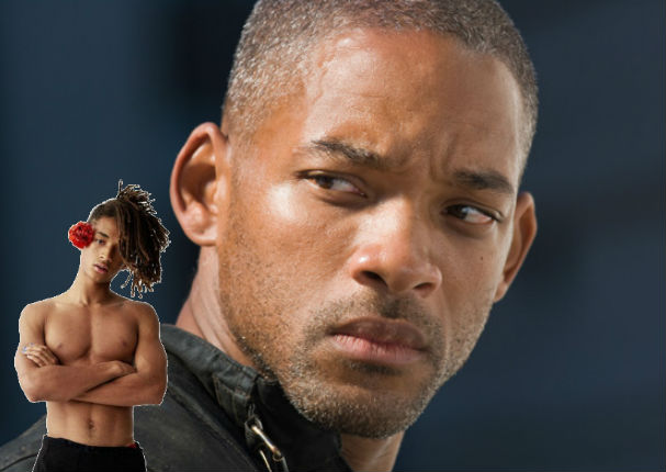 Will Smith habló sobre la vestimenta femenina que usa su hijo (VIDEO)