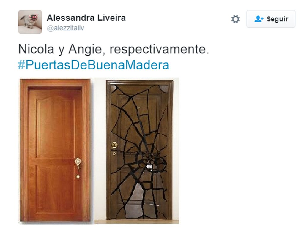 Miras los memes de Nicola Porcella y Angie Arizaga tras las declaraciones de Jely Reátegui