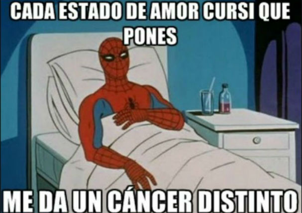 San Valentín: Memes para reírte un poco del 14 de febrero (FOTOS)