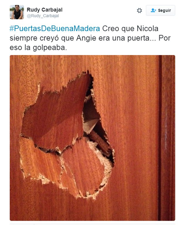 Miras los memes de Nicola Porcella y Angie Arizaga tras las declaraciones de Jely Reátegui