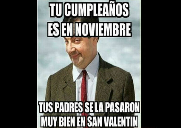 San Valentín: Memes para reírte un poco del 14 de febrero (FOTOS)