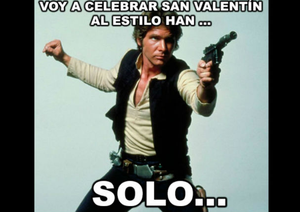 San Valentín: Memes para reírte un poco del 14 de febrero (FOTOS)