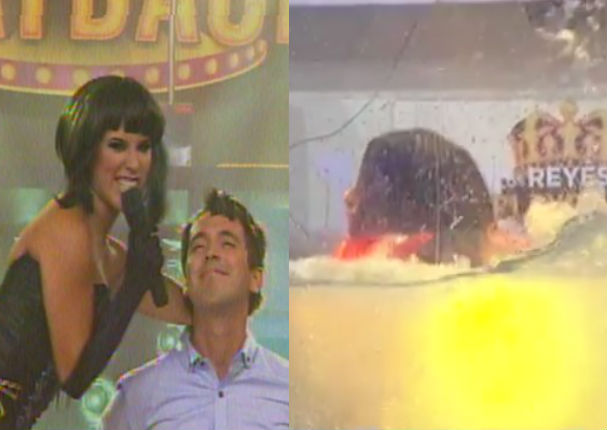 Yahaira Plasencia no cautivó y recibió castigo en 'Los Reyes del Playback' - VIDEO