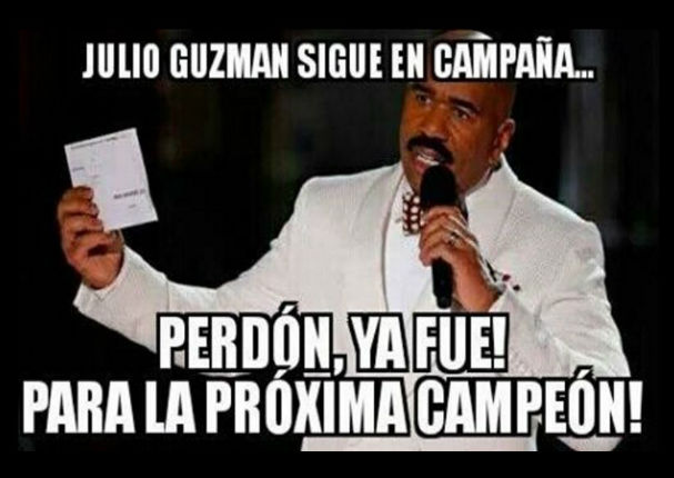 Julio Guzmán: Memes por tacha a su candidatura - FOTOS