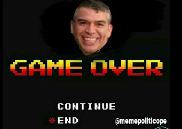 Julio Guzmán: Memes por tacha a su candidatura - FOTOS Julio Guzmán: Memes por tacha a su candidatura - FOTOS