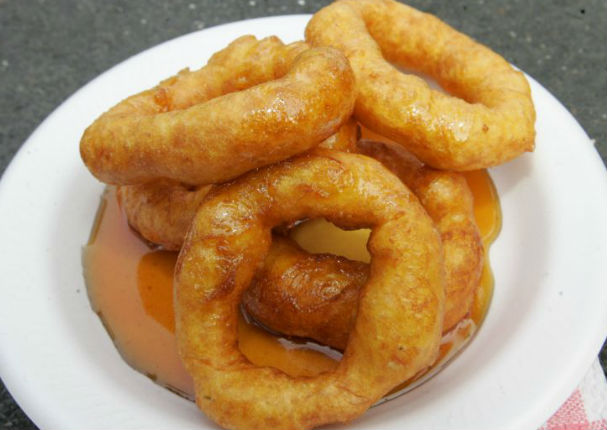 Facebook: Página afirma que los picarones ¿son chilenos?