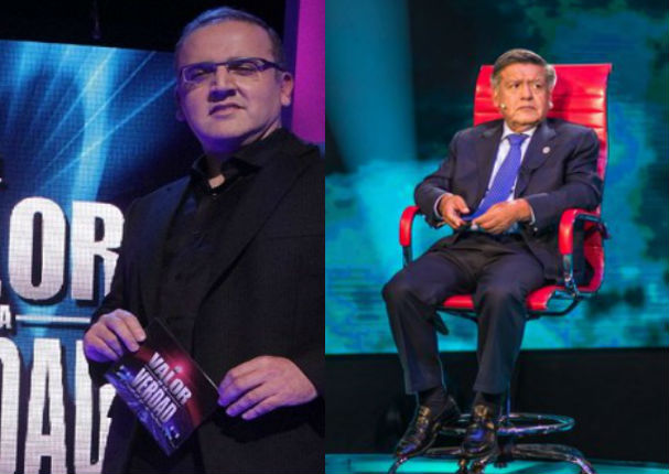 El Valor de la Verdad: Estas son las preguntas que responderá César Acuña - VIDEO